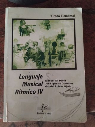 LIBROS DE MÚSICA y FLAUTA TRAVESERA