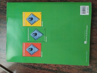 LIBROS DE MÚSICA y FLAUTA TRAVESERA