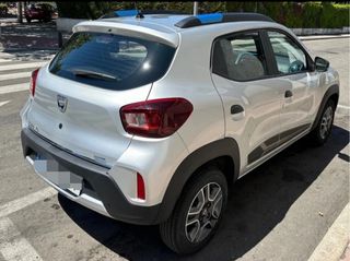 Dacia Spring 2021
