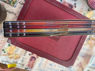 Indiana Jones DVD collection