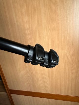 Tripode Manfrotto 290 Xtra |Como nuevo en su funda