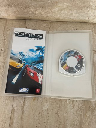 Juego psp