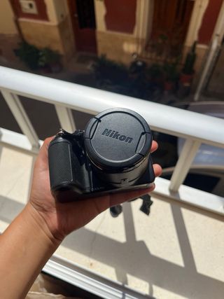 Camara de fotos NIKON L340