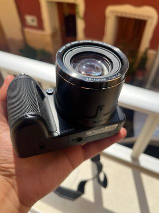 Camara de fotos NIKON L340