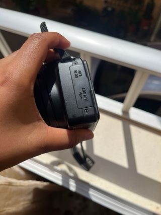 Camara de fotos NIKON L340