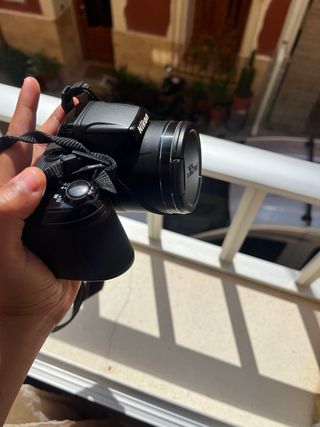 Camara de fotos NIKON L340