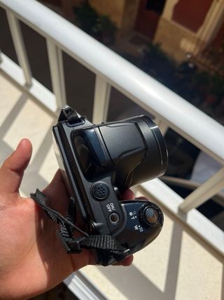 Camara de fotos NIKON L340