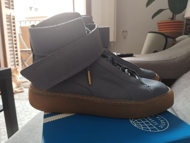 Zapatillas de mujer Puma 37.5