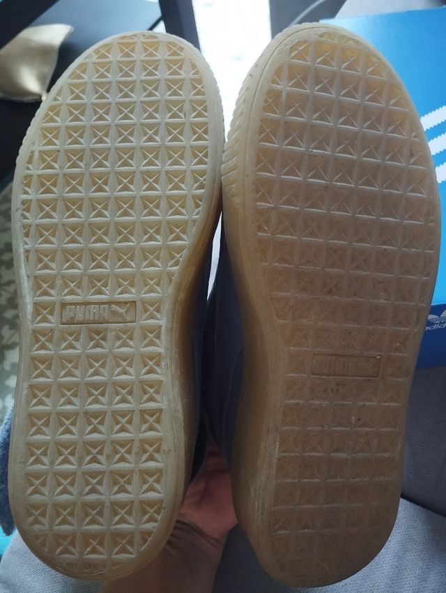 Zapatillas de mujer Puma 37.5