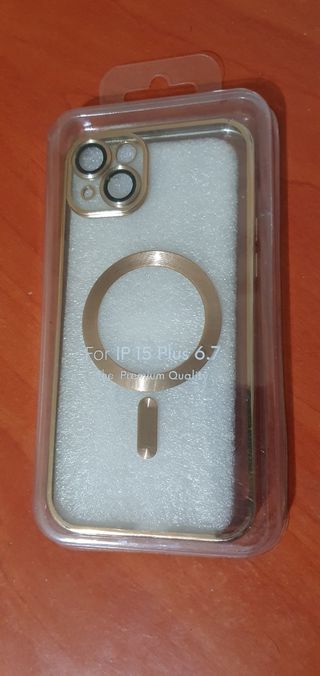 Carcasa nueva iPhone 15 plus 6'7 funda