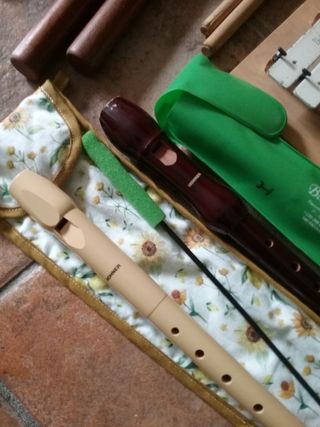 Instrumentos musicales