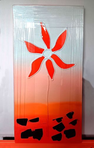 Cuadro Flor