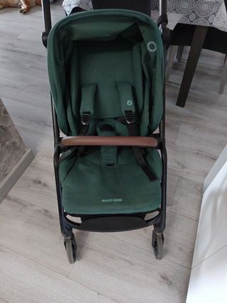 Carro/ silla de paseo bebé leona2