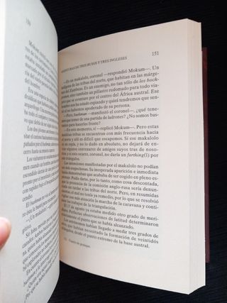 Aventuras de 3 rusos y 3 ingleses