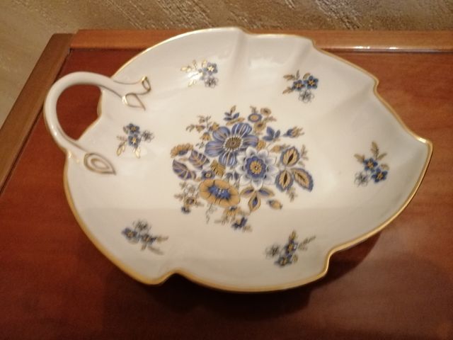 Ciotola in porcellana Limoges vintage