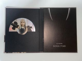 Lote 2 álbumes Blackpink