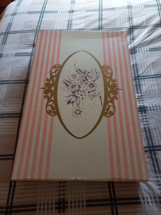 Vestido Novia T-44/46