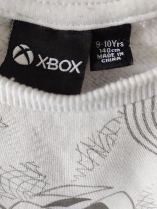 Sudadera niño 8/10 años