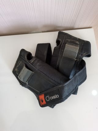 Protecciones patines Talla S