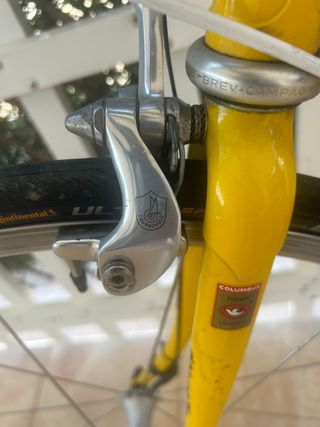 Bicicleta de carretera