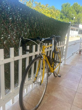 Bicicleta de carretera