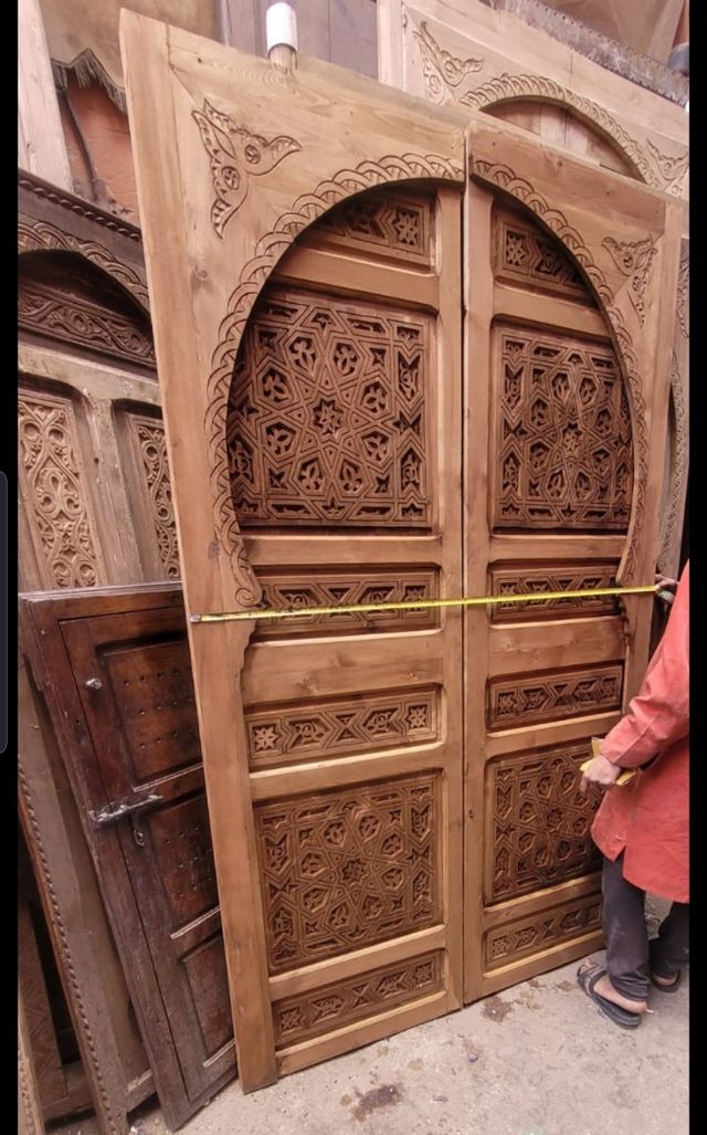 Portas de Marraquexe