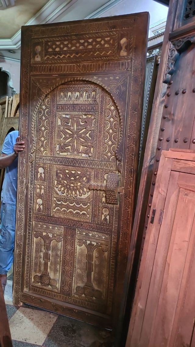 Portas de Marraquexe