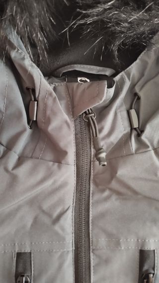 Anorak sin estrenar de Boriken