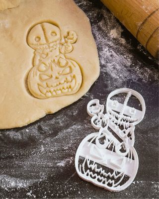 👻🎃 Molde/Corta galletas halloween 🎃👻