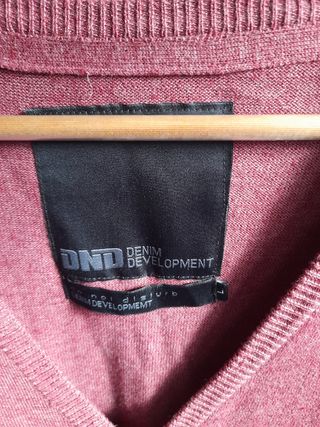 Jersey punto con coderas