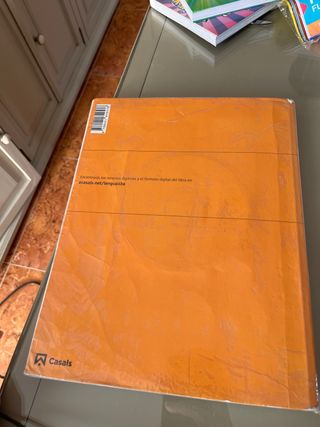 Lengua castellana y literatura 1 bachillerato 