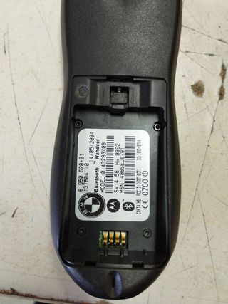 Teléfono BMW serie 5 e60