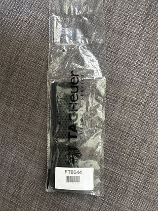 Correa para TG heuer carrera 01 skaleton 45MM.