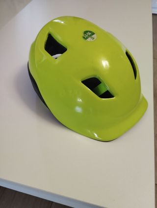 Casco bici B T'win 500 talla S