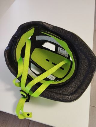 Casco bici B T'win 500 talla S