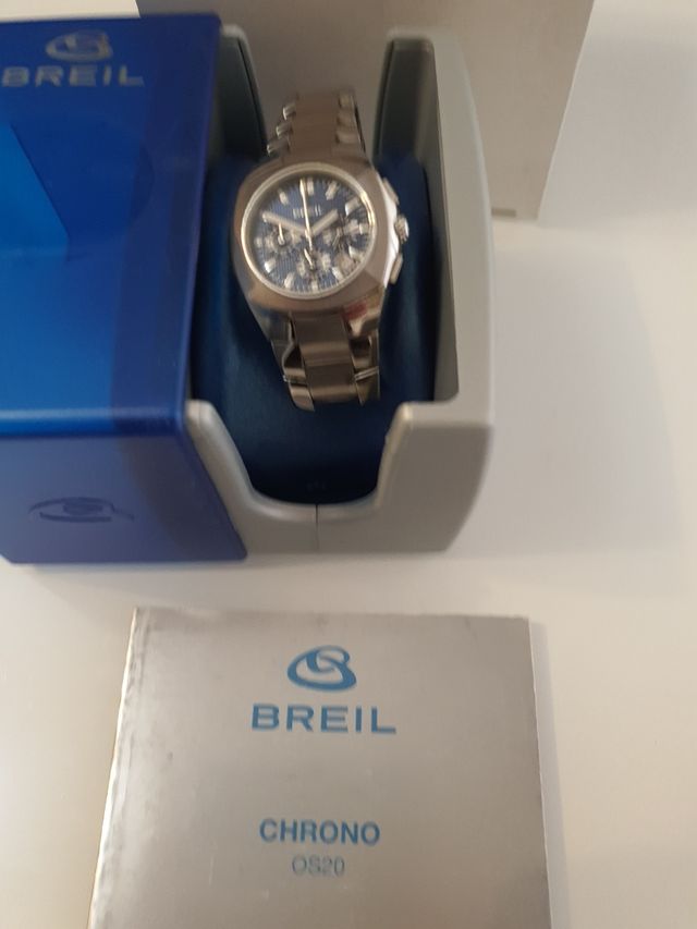 Breil cronografo
