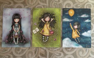 Posters de Gorjuss Santoro