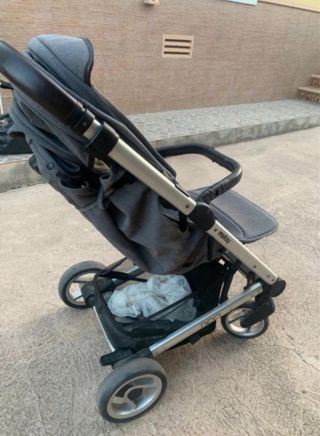 Silla de paseo Mutsy Nexo