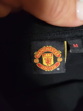 Camiseta Manchester United