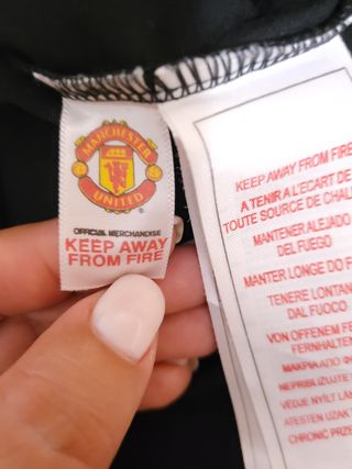 Camiseta Manchester United