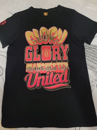 Camiseta Manchester United