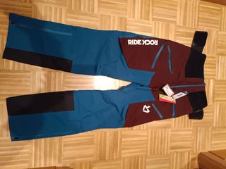 Pantalones Impermeables 3 capas Nuevo