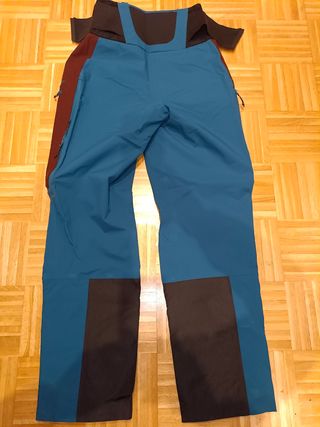 Pantalones Impermeables 3 capas Nuevo