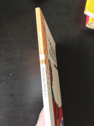 La dona medicina (Grumets) (Catalan Edition)