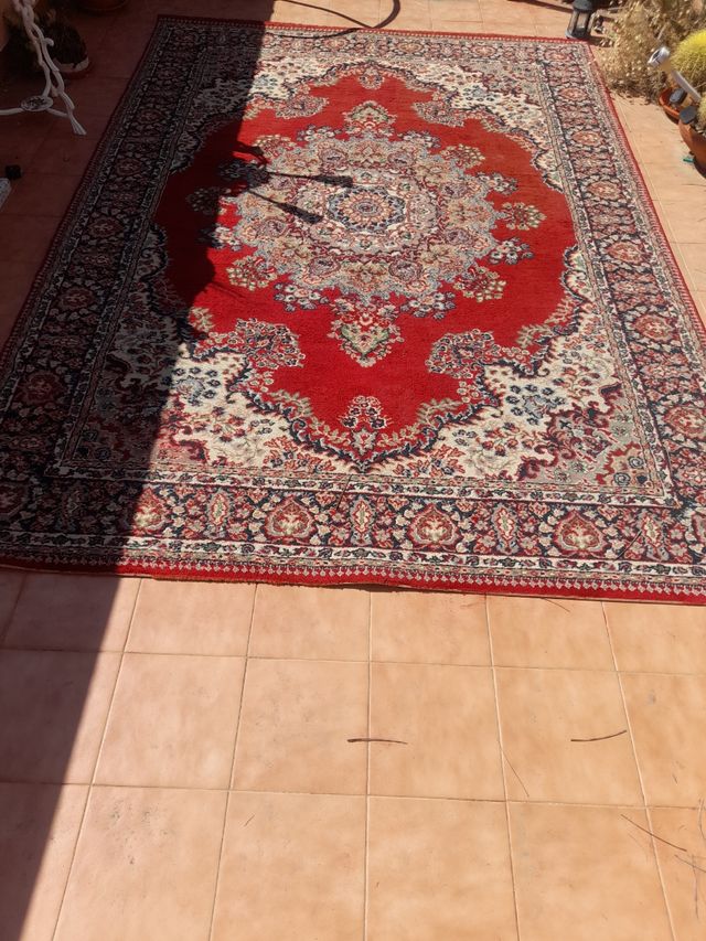 Alfombras antiguas  maravillosas