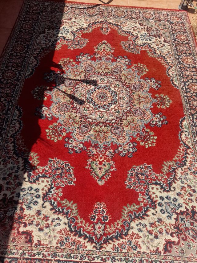 Alfombras antiguas  maravillosas