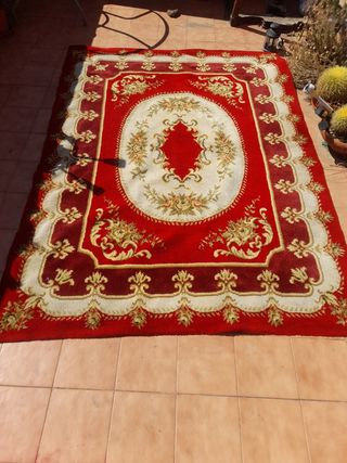 Alfombras antiguas  maravillosas