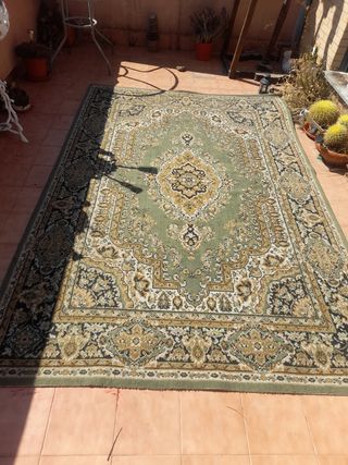 Alfombras antiguas  maravillosas