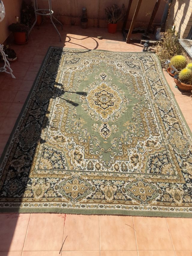 Alfombras antiguas  maravillosas