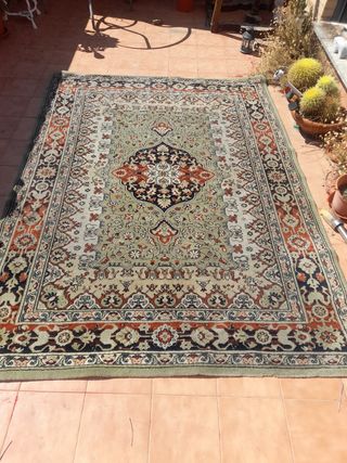 Alfombras antiguas  maravillosas